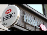 HSBC housekeeping