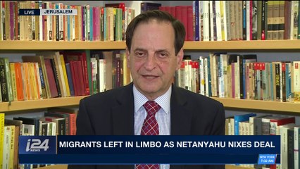 DAILY DOSE | Migrants left in limbo as Netanyahu nixes deal | Thursday, April 5th 2018
