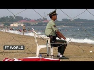 Chinese leaders discuss succession