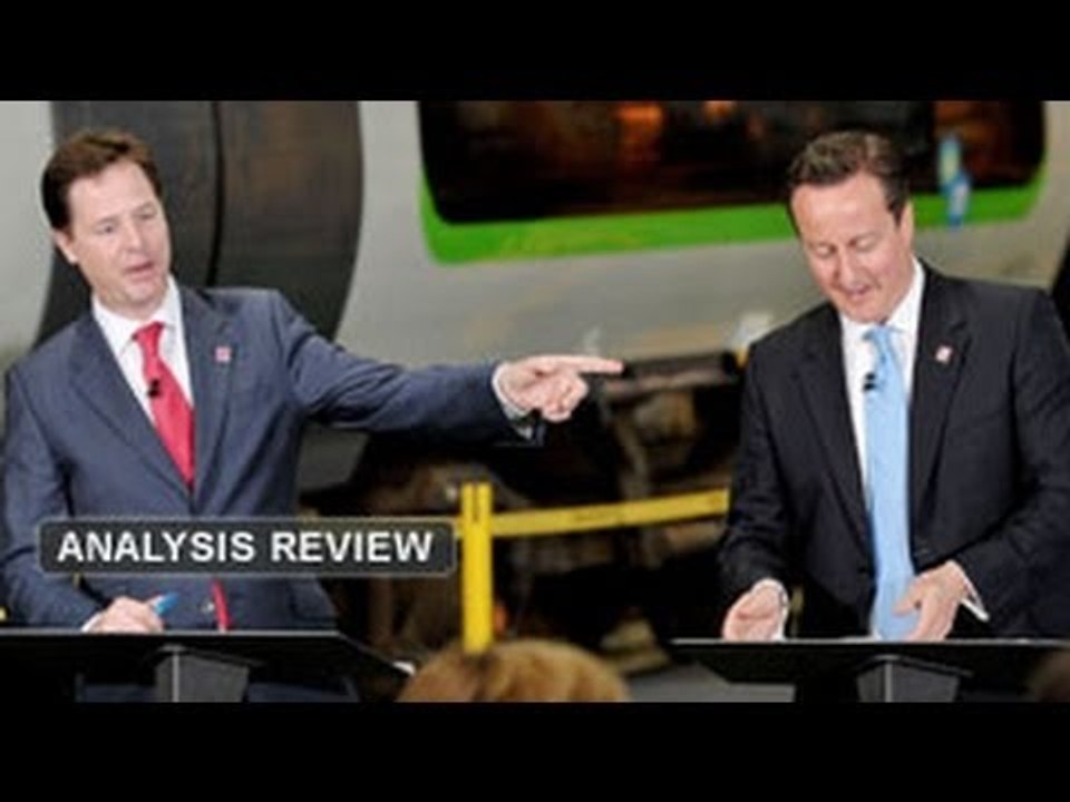 Coalition cracks