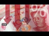 China seeks to ease lending