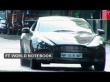India's Rich Take To Luxury Cars - Aston Martin | FT World Notebook