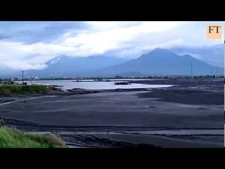 Bakrie payments slow for mud victims