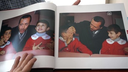 Cumhurbaşkanı Erdoğan'ın Karadeniz gezileri albümleştirildi - TRABZON