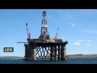 Falklands oil (bubbling up)