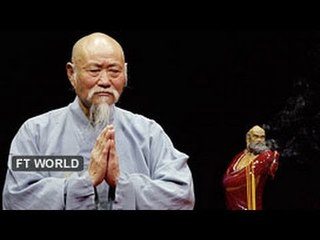 Putting the cash into kung fu