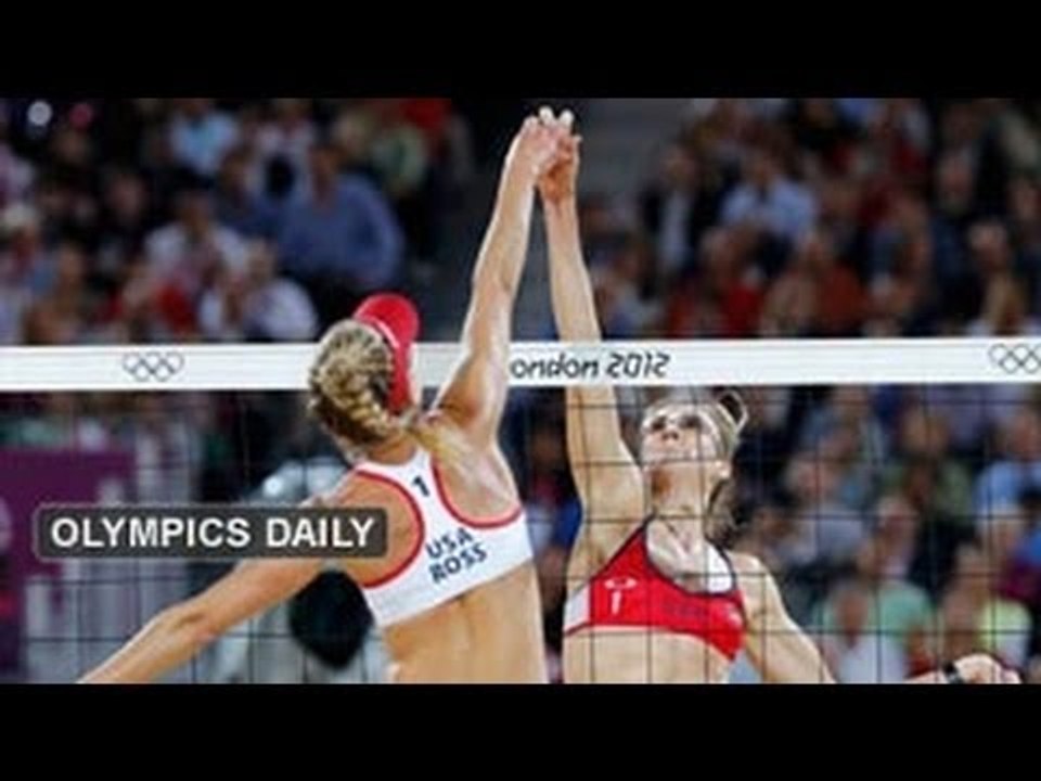 Olympic power-plays