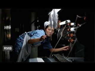 Trading in RMB Grows