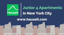 What is a Junior 4 Co-op apartment in NYC? Junior 4 Co op FAQ for New York City