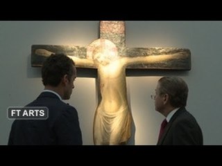 Frieze Broadens its Church