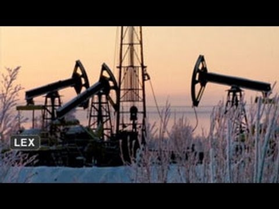 From Russia with trade