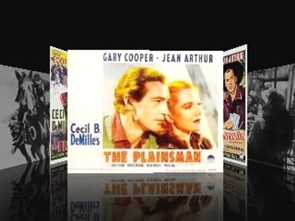 Posters & photos of Westerns with Gary Cooper n°1