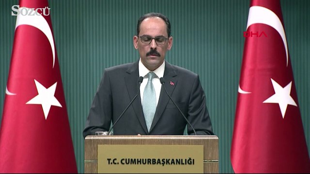 İbrahim Kalın’dan eleştirilere ‘Çanakkale Savaşı’ örneği