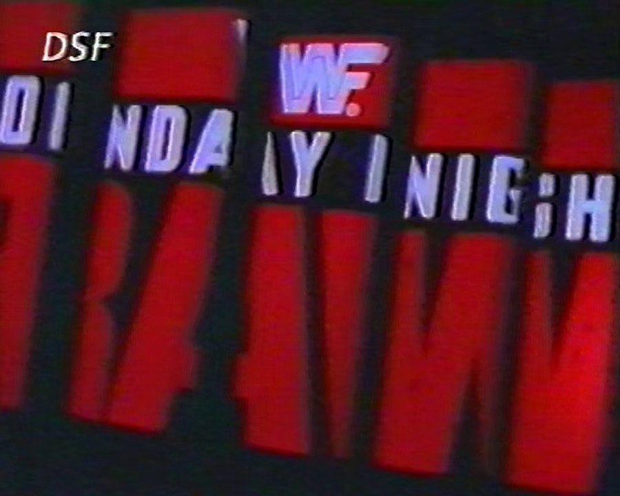 WWF Raw DSF 09.07.1996