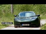 Lotus Evora S: Lightweight route to driving pleasure