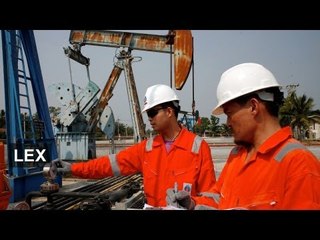 Emerging challenge to oil majors