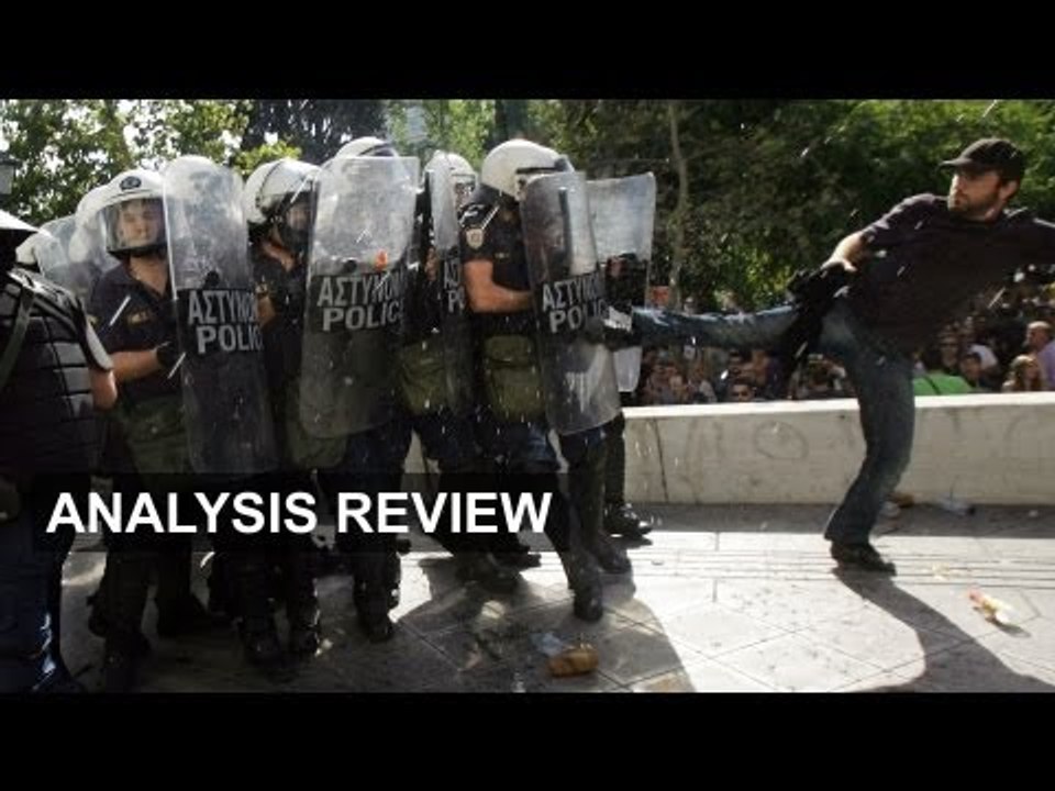 Europe's cracks deepen