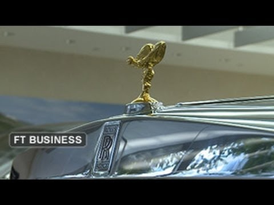 Targeting Asia's Wealthy