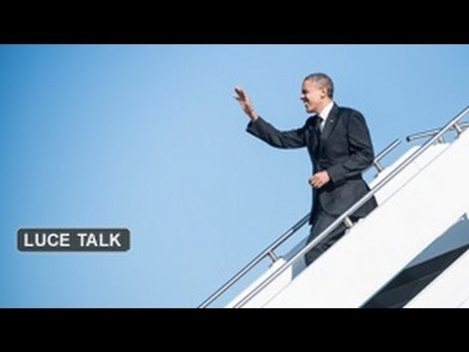 Obama Plays Catch-Up