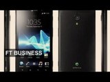 Sony unveils 'super' smartphone | FT Business