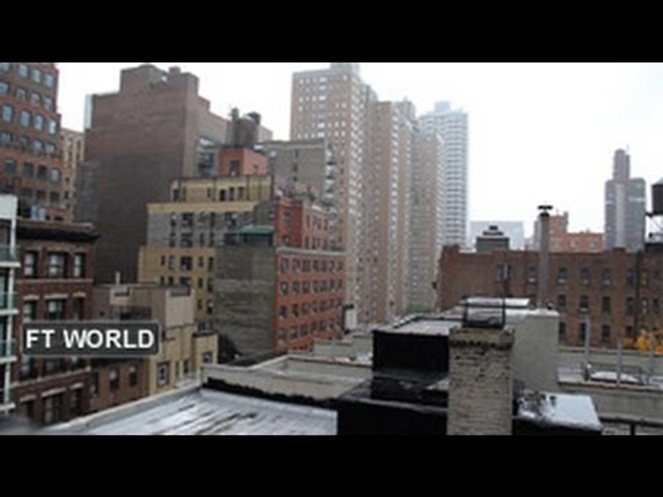 NYC braced for storm