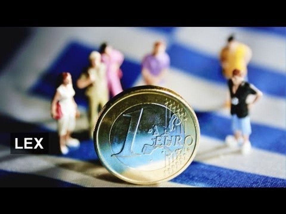 Greece deteriorating