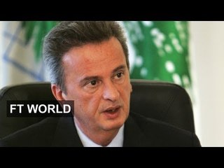 Syria unrest hits Lebanon economy