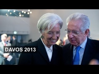 Martin Wolf on a post-crisis Davos