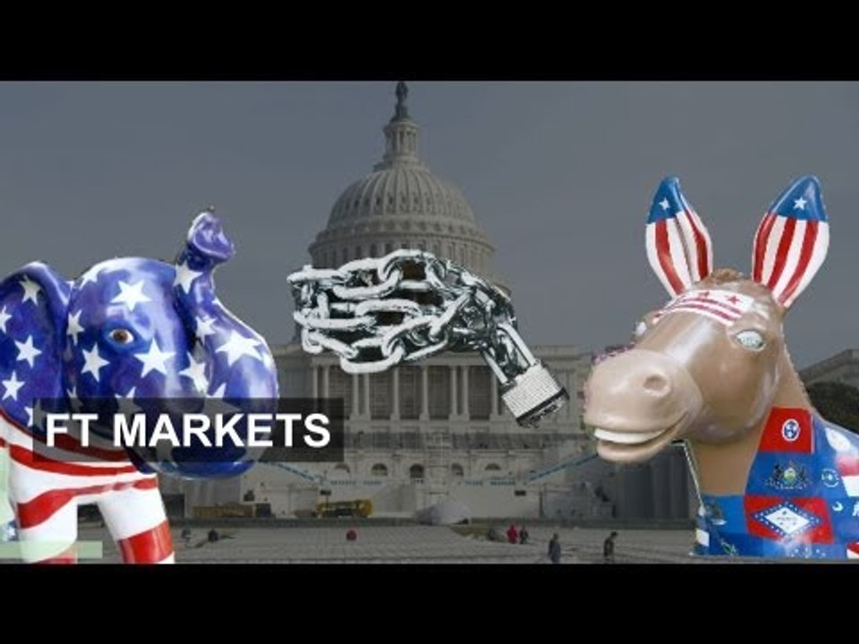 US debt ceiling: Markets 'beyond frustrated'