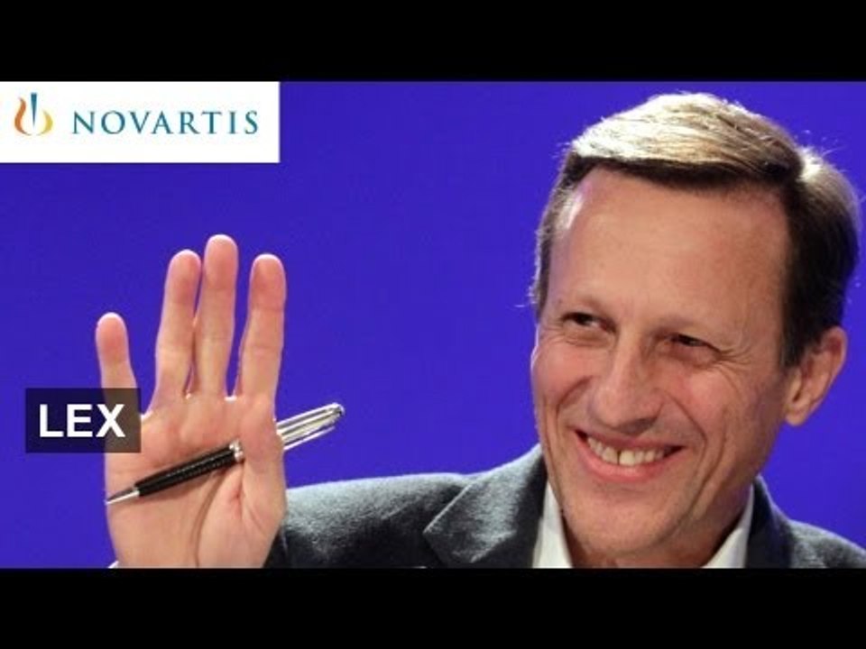 Novartis clings to chairman