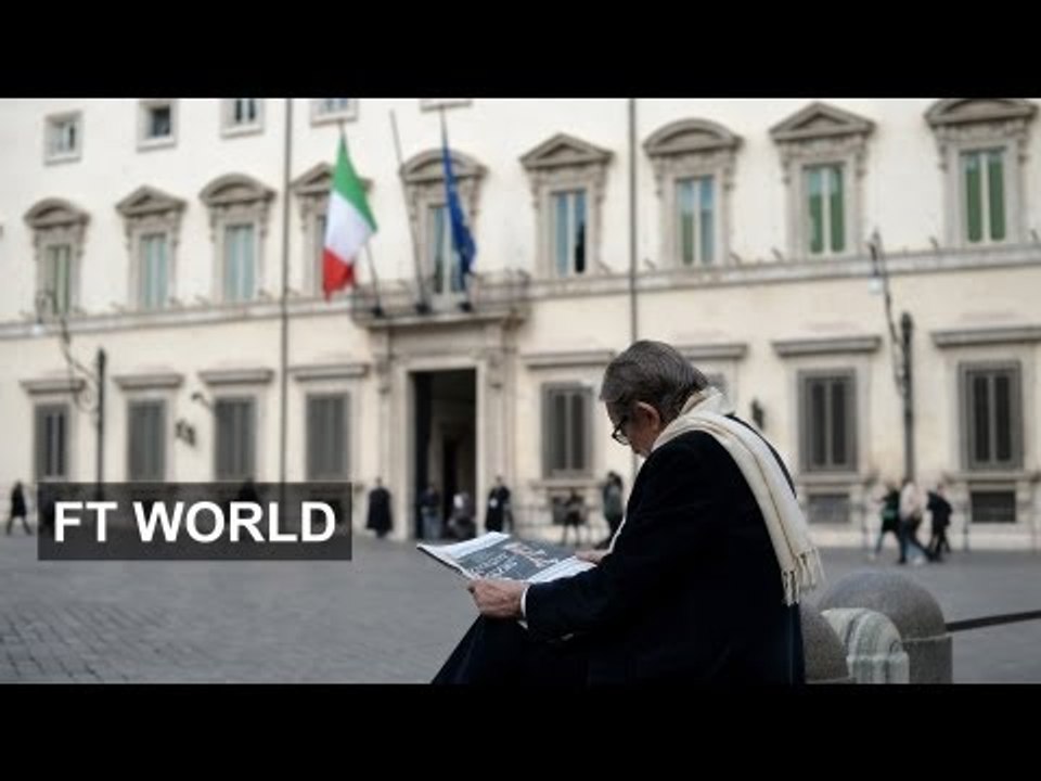 Last chance for Italy?