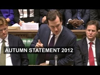 UK's troubled austerity drive