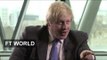 Boris Johnson: the meaning of Eastleigh