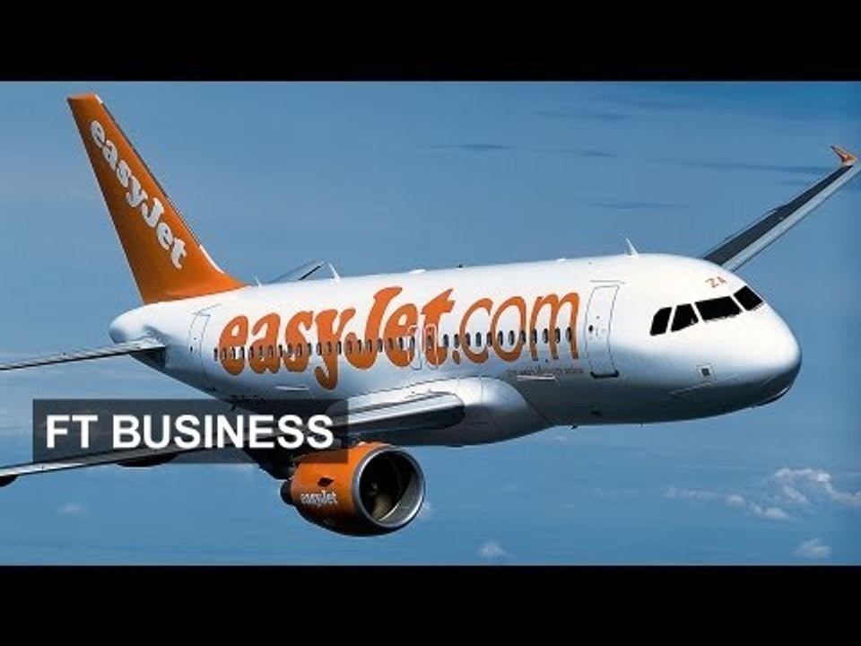 Guiding easyJet through tough times