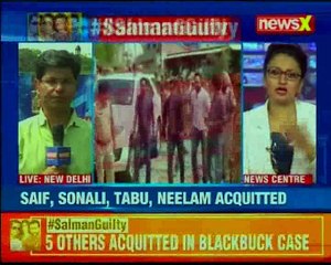 Salman Khan gets 5 years punishment in jail and Rs 10,000 fine