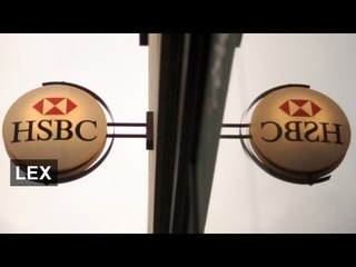 Getting the HSBC house in order