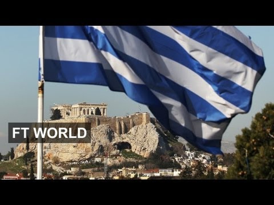 'Worst is over' for Greece