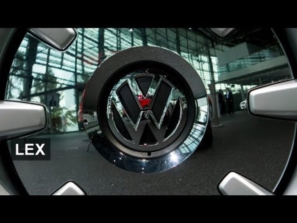 European car gloom slows VW