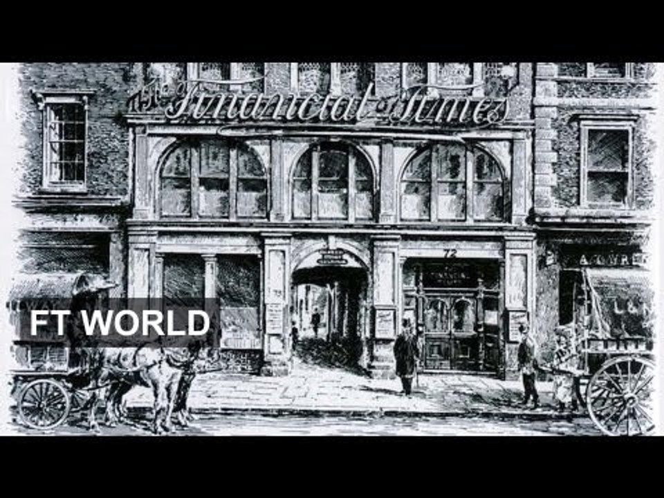 The Financial Times at 125