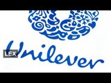 Unilever no longer on the defensive