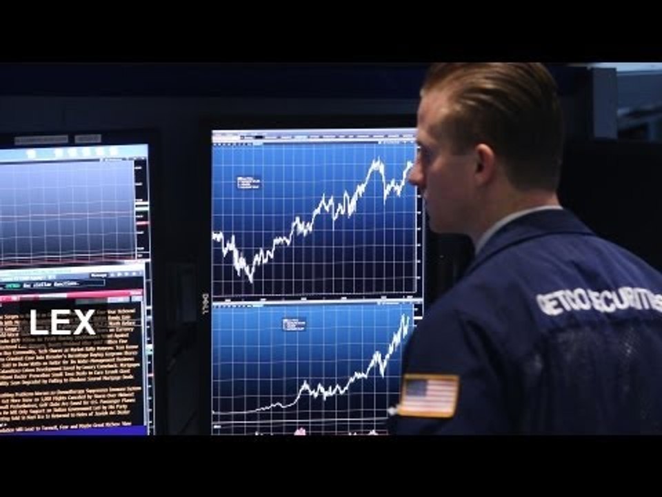 Imposing 'speed limits' on HFT