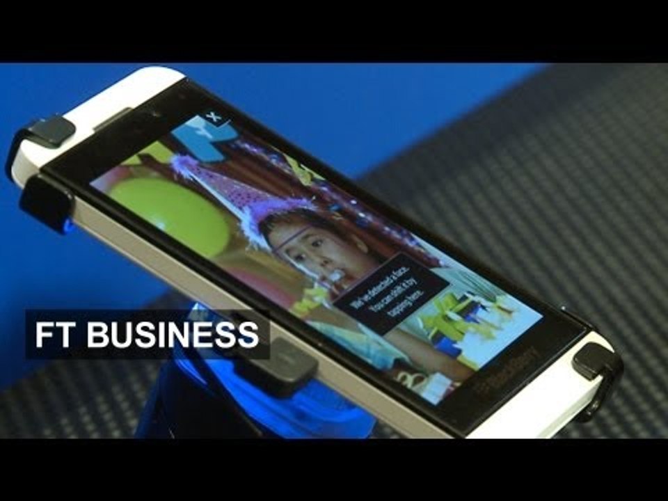 The mobile operating system battle