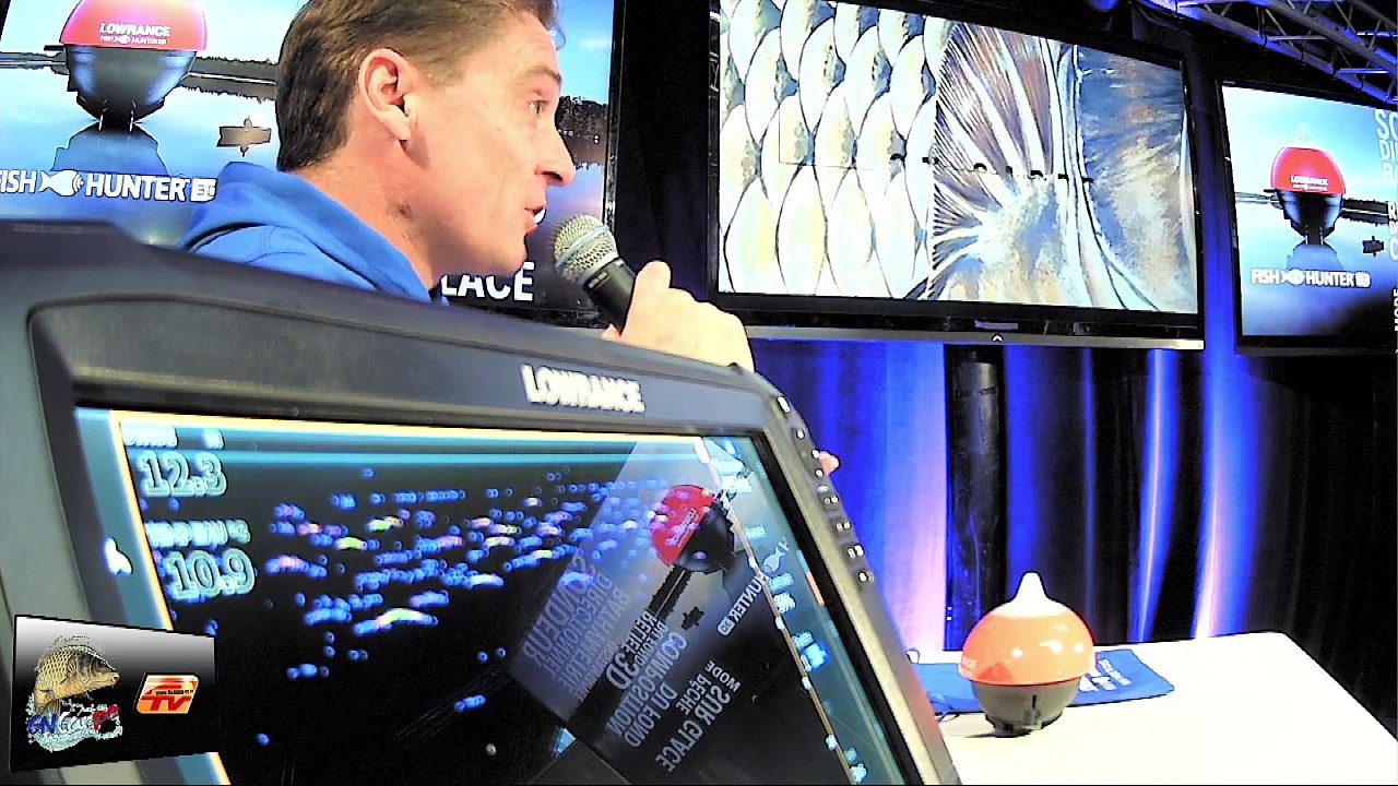 Forum Carpe et silure 2018 - MC TECH