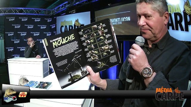 Forum Carpe et silure 2018 - MEDIA CARP