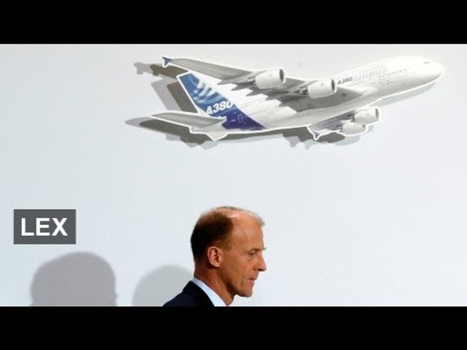 EADS  -- happy flying solo