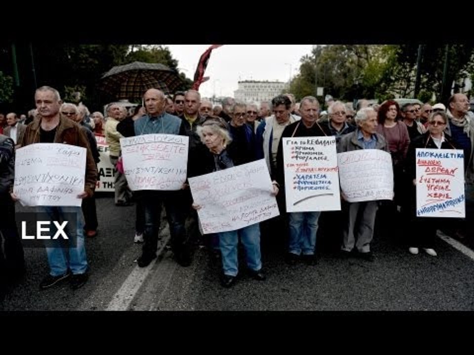 Some austerities are more austere than others