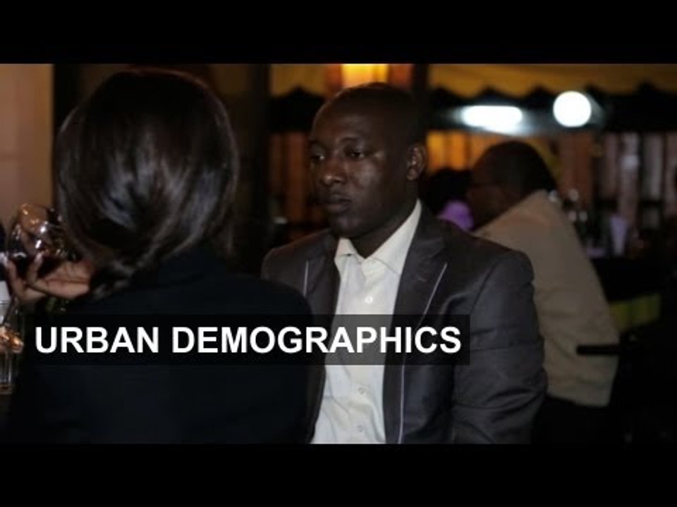 Africa's middle class seeks status brands