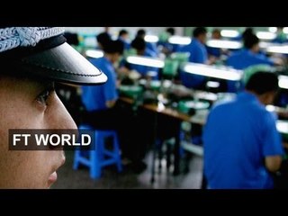 China's labour camps put to test