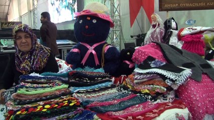 Elazığ’da Düğün ve Ev Konsept Fuarı açıldı