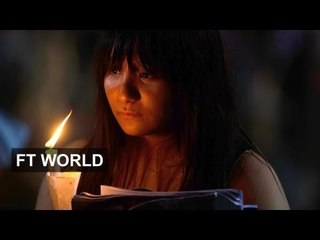 Tiananmen: Voices of June 4 in Hong Kong